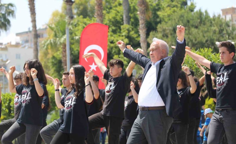 Mersin Erdemli’nin Süper Başkanı, Üretimden Eğitime Her Projesiyle Artı Değer Kattı