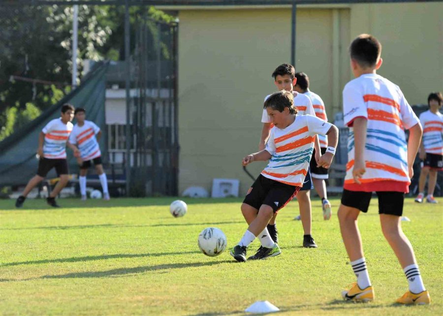 Konyaaltı’nda Spor Yapmayan Kalmayacak