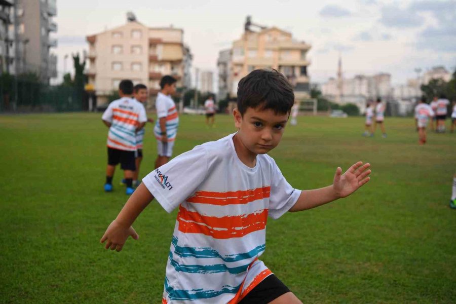 Konyaaltı’nda Spor Yapmayan Kalmayacak