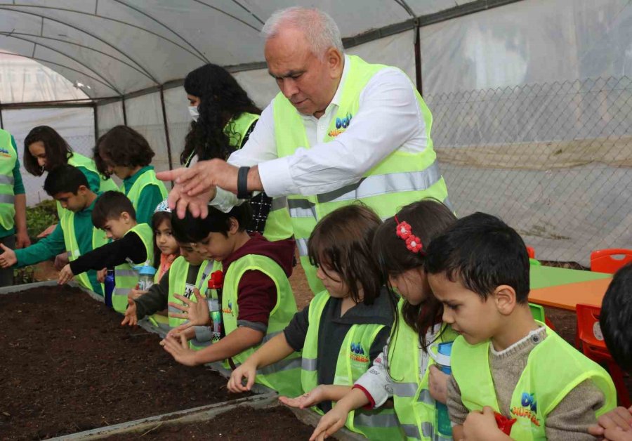 Mersin Erdemli’nin Süper Başkanı, Üretimden Eğitime Her Projesiyle Artı Değer Kattı