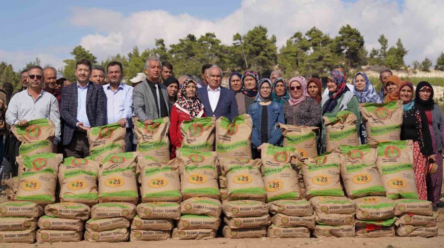 Mersin Erdemli’nin Süper Başkanı, Üretimden Eğitime Her Projesiyle Artı Değer Kattı