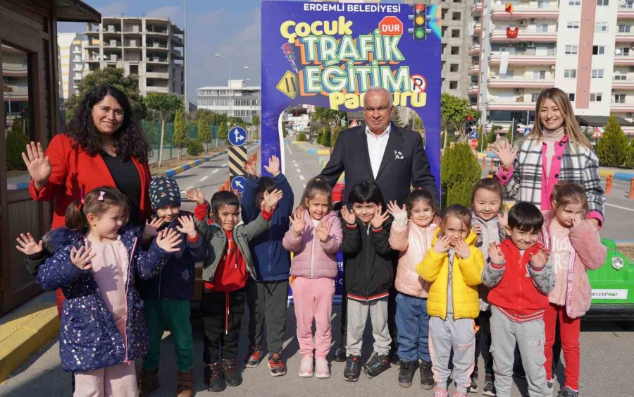 Mersin Erdemli’nin Süper Başkanı, Üretimden Eğitime Her Projesiyle Artı Değer Kattı