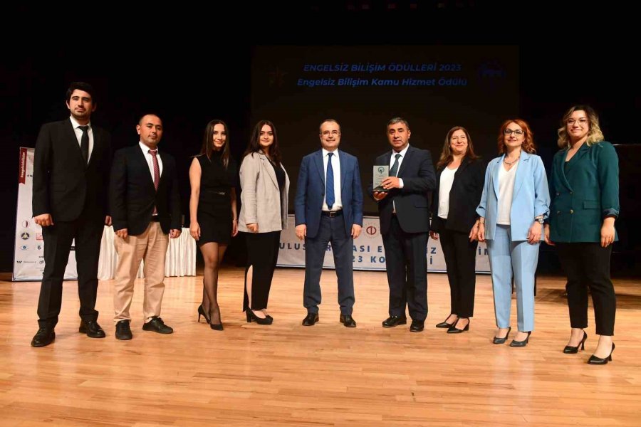 Bıltevt’2023 Anadolu Üniversitesi Ev Sahipliğinde Başladı