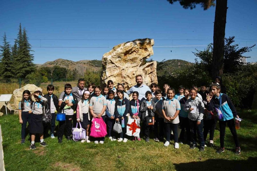 Eğitim Öğretim Yılı Kayaçpark’ta Da Başladı