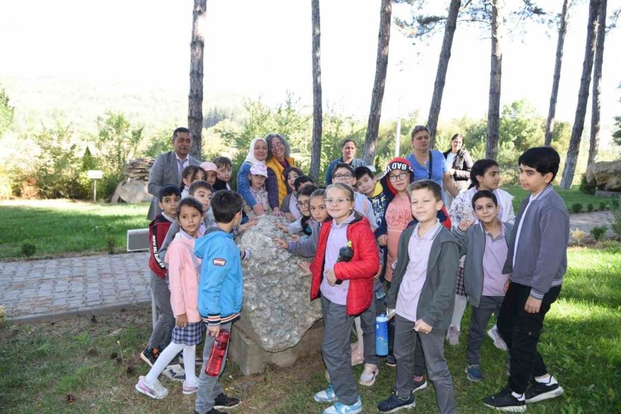 Eğitim Öğretim Yılı Kayaçpark’ta Da Başladı