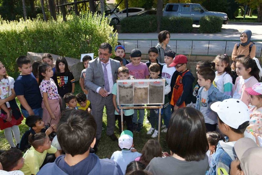 Eğitim Öğretim Yılı Kayaçpark’ta Da Başladı