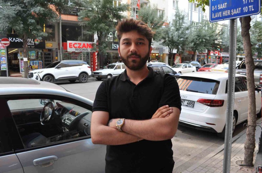 Vatandaşlar Eskişehir’deki Trafik Sorununa Çözüm Bulunmasını Bekliyor