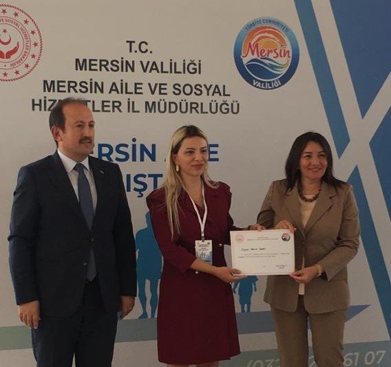 Mersin’de Aile Çalıştayı Düzenlendi