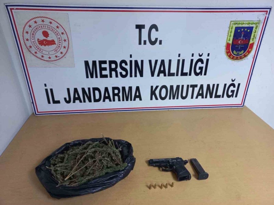 Mersin’de Uyuşturucu Operasyonu: 18 Gözaltı