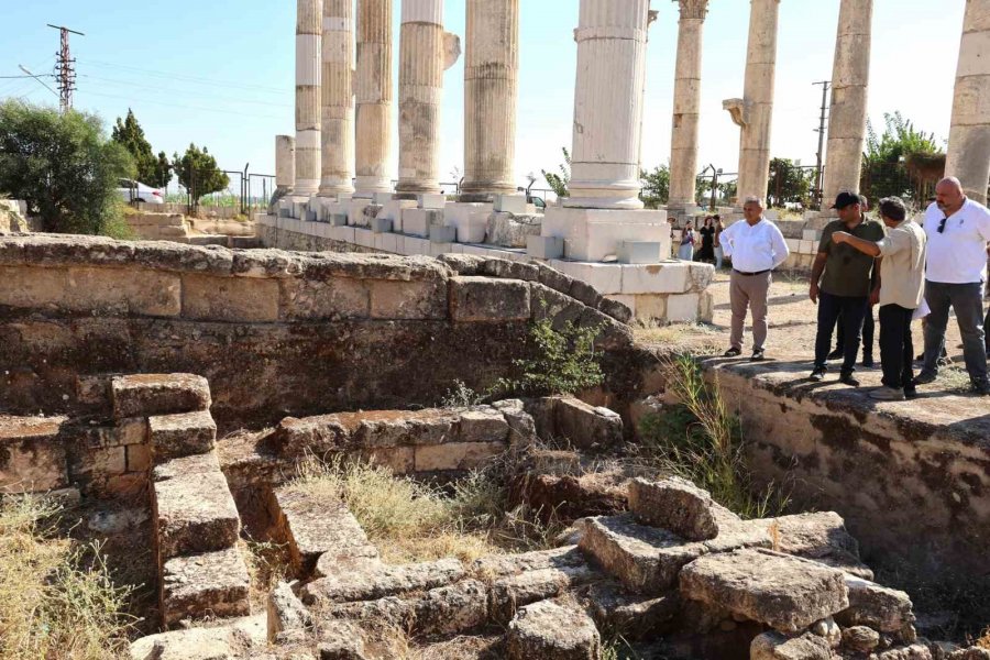 Toroslar Belediyesi, Avrupa Hareketlilik Haftası’nda Gençleri Şehri Keşfetmeye Çağırdı