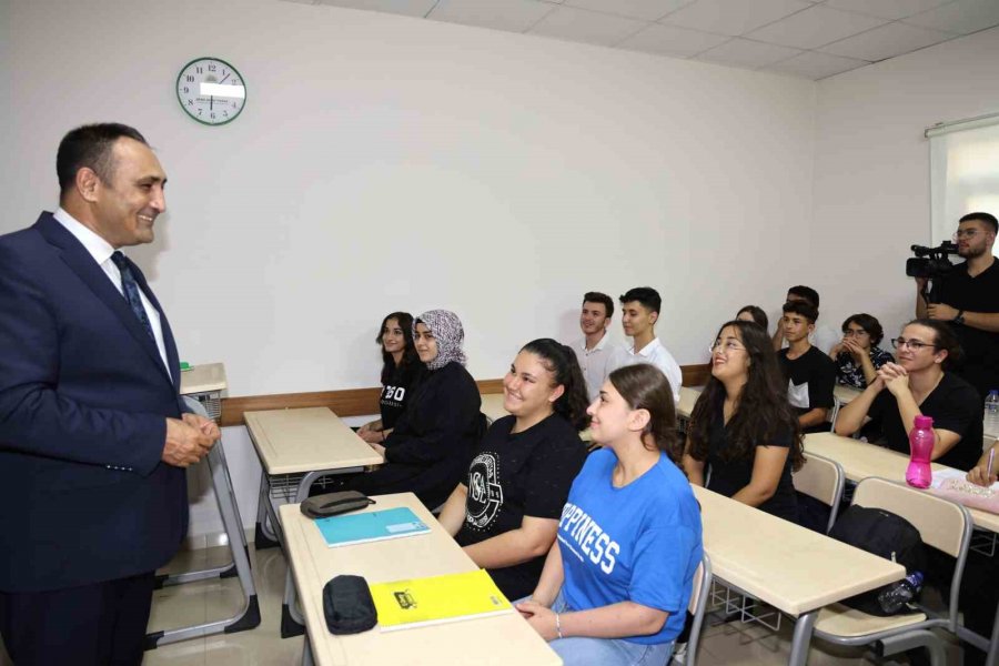 Toroslar Akademi Eğitim Merkezi Açıldı