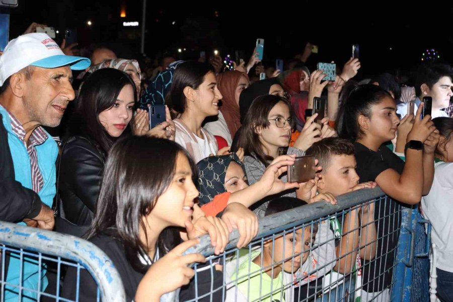 Yahyalı’da "elma, Kültür Ve Turizm Festivali" Coşkuyla Başladı