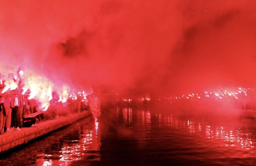 Eskişehirspor 58. Kuruluş Yıl Dönümünü Coşkuyla Kutladı