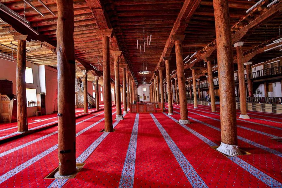 Eskişehir’in İlk Dünya Mirası: Sivrihisar Ulu Cami