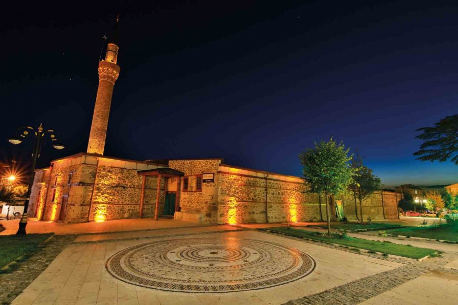 Eskişehir’in İlk Dünya Mirası: Sivrihisar Ulu Cami