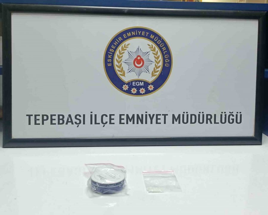 Eskişehir’de Suç Ve Suçlulara Yönelik Denetim Yapıldı