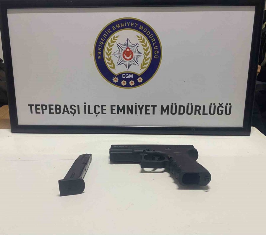 Eskişehir’de Suç Ve Suçlulara Yönelik Denetim Yapıldı