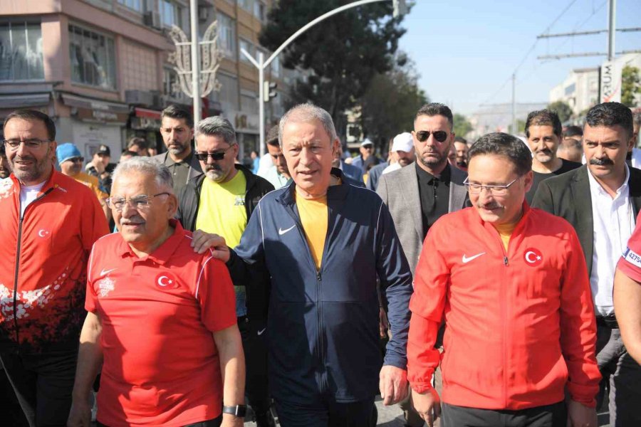 Kayseri, 2024 Yılı Avrupa Spor Şehri Olarak Seçildi