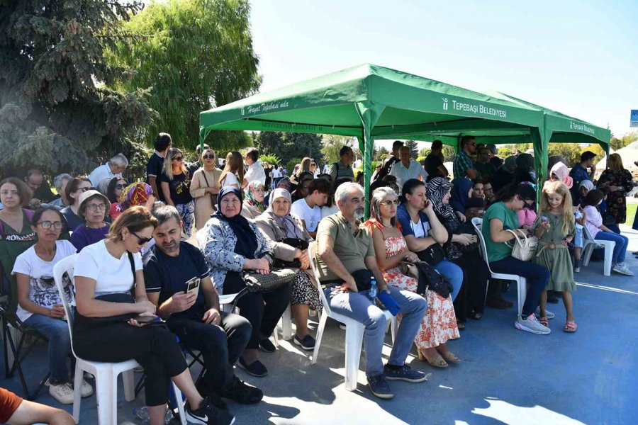 Kursiyerlerden Muhteşem Gösteri