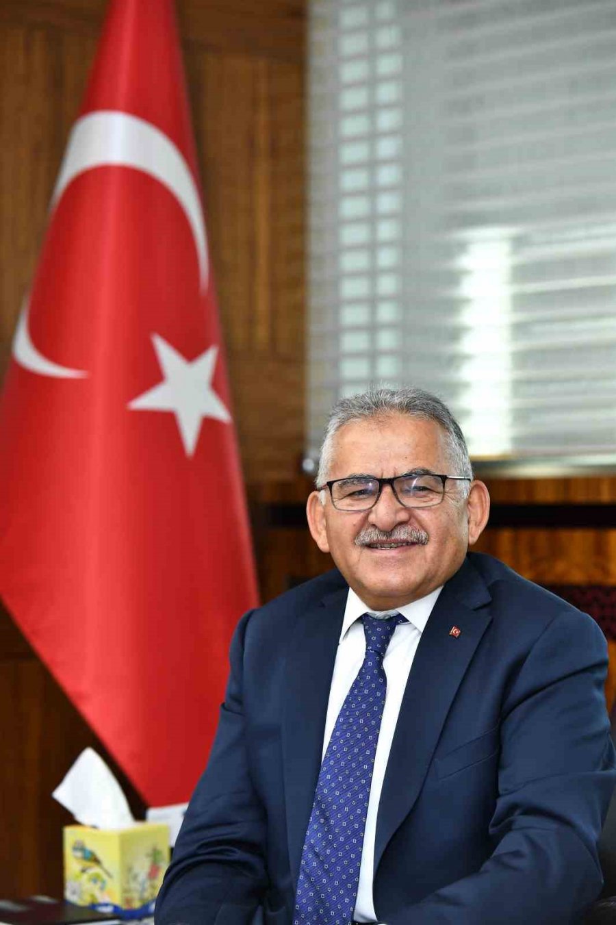 Başkan Büyükkılıç: “türkiye’de Gold Standart Sertifikası’na Sahip 6’ncı Proje Büyükşehir’in”