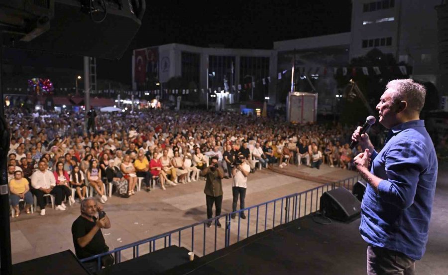 Türküler, ’neşet Ertaş’ İçin Söylendi