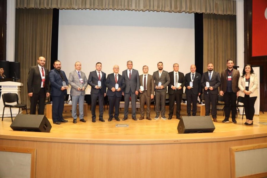 Erü’ De ‘10. Uluslararası Yeni Nesiller İçin Malzeme Bilimi Ve Nanoteknoloji Konferansı’ Düzenlendi