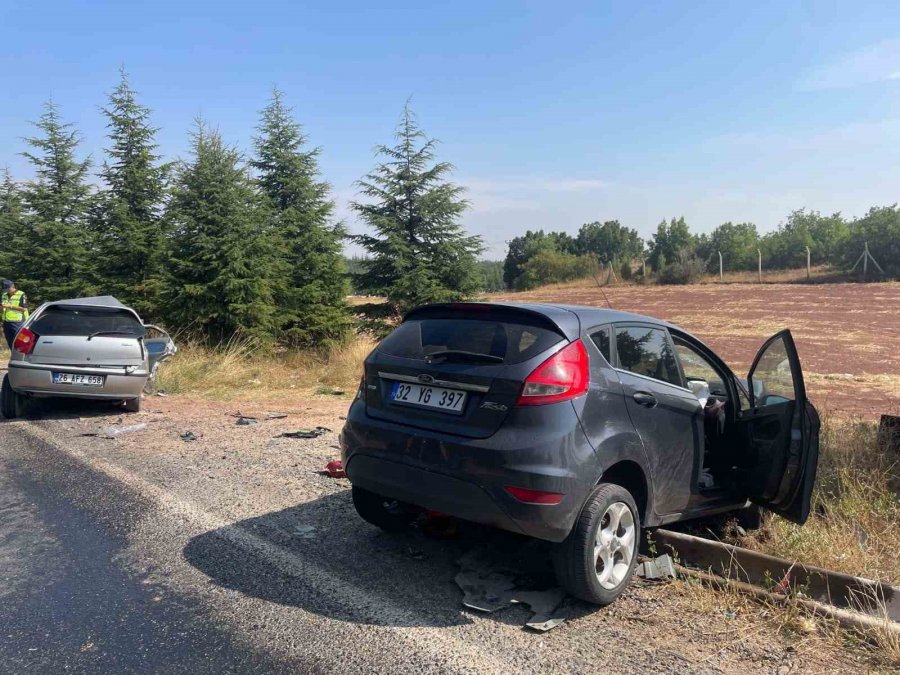 Trafik Kazasında Ağır Yaralanan Melike, 18 Günlük Yaşam Savaşını Kaybetti