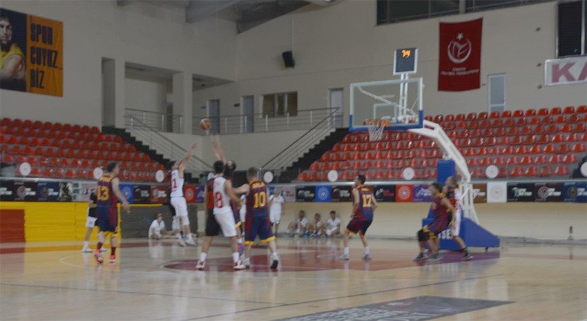 Kayseri Büyük Erkekler Basketbol Ligi İlk Haftası Tamamlandı