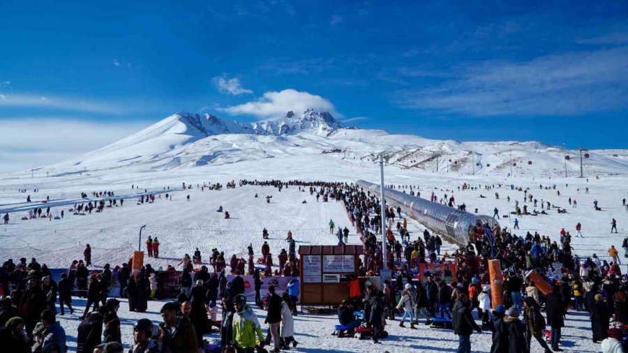 Başkan Büyükkılıç’tan Dünyanın İlgisini Çekecek "turizm" Yatırımları