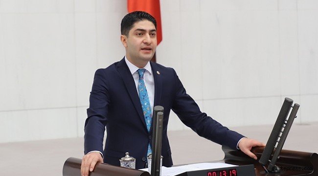 Mhp’li Özdemir, Sanayi Bölgelerinde Yaşanan Kira Artışlarını Sordu