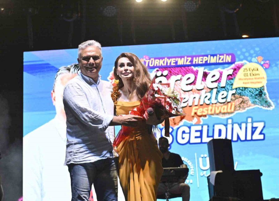 Festivalde Doğu Anadolu Gecesi