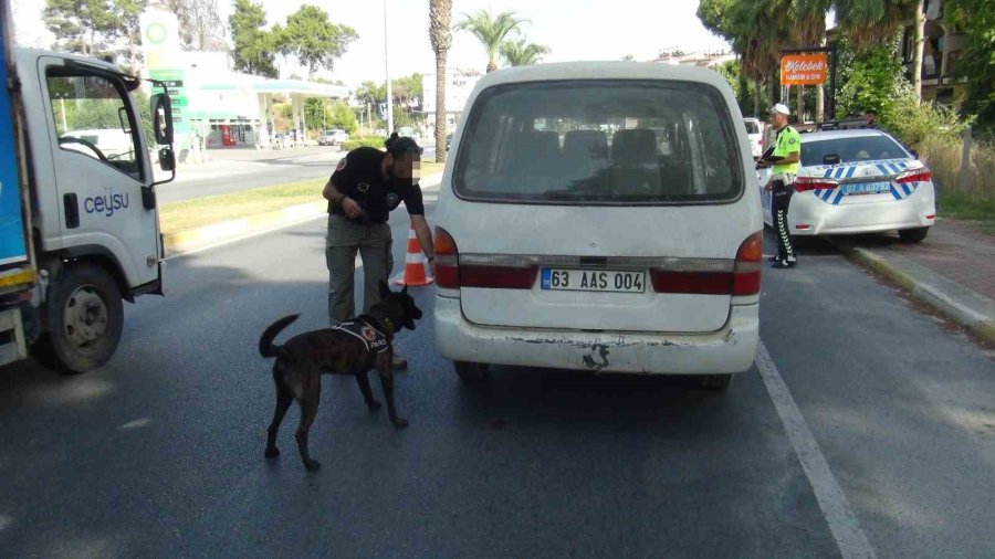 Antalya’da Nefes Kesen Özel Harekat Destekli Uyuşturucu Operasyonu