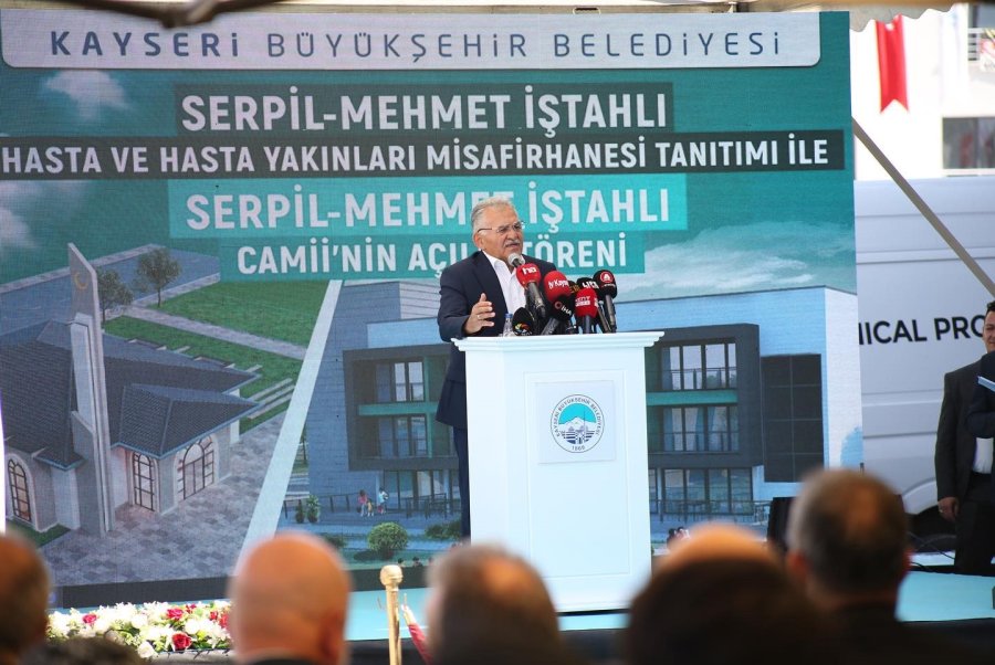 Başkan Büyükkılıç İle Kayseri, Yatırımda Kendi Rekorunu Kırdı