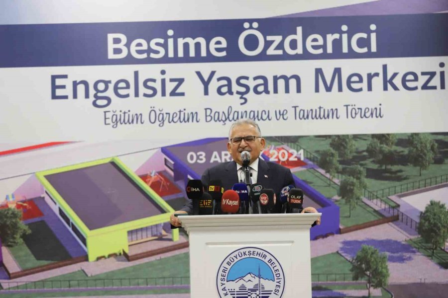 Başkan Büyükkılıç İle Kayseri, Yatırımda Kendi Rekorunu Kırdı