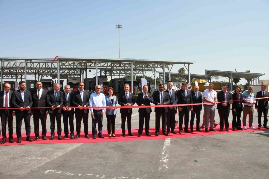 Mersin Limanı Trafiği Rahatladı