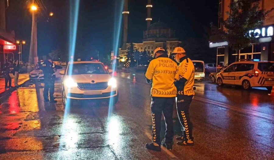 Eskişehir’de ‘huzur Operasyonu’