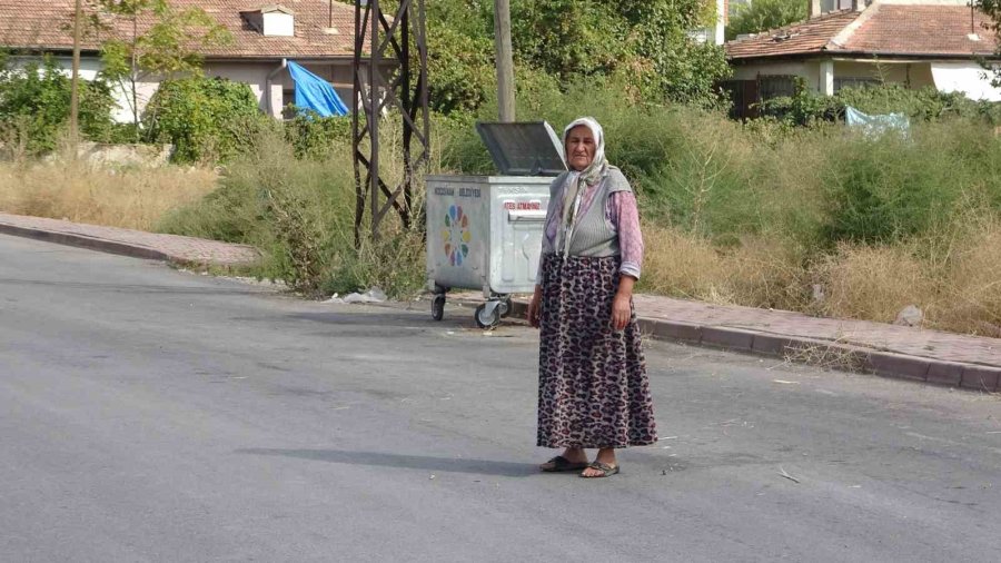 Köpeğin Saldırdığı Genci Kurtaran Yaşlı Kadın: "ayakları Kan İçerisindeydi"