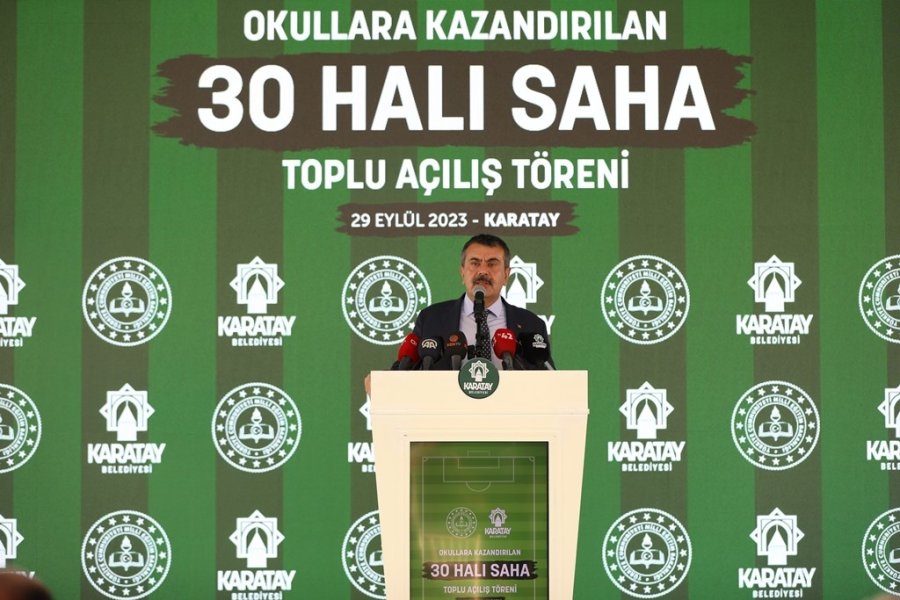 Bakan Tekin: “dijital Bağımlılık Sadece Çocuklarımızın Zamanlarını Çalmıyor, Psikolojilerini Alt Üst Ediyor”