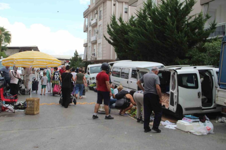 Seyyardan 17 Bin 500’e Satılık Kaldırım