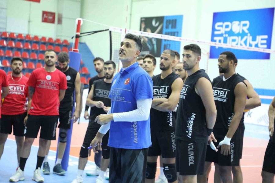 Kupa Voley Turnuvası Başlıyor