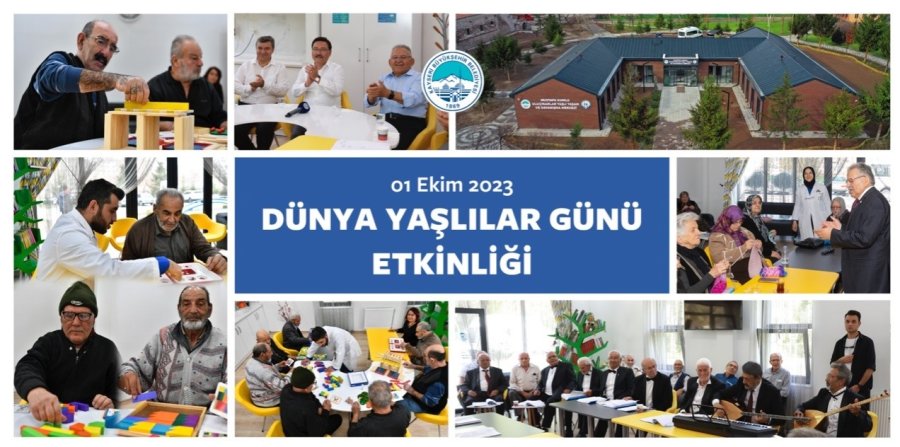 Büyükşehir, Ulu Çınarları Unutmuyor