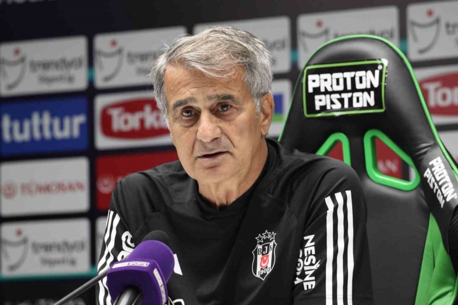 Şenol Güneş: "yayıncı Kuruluşun Tarafsızlığına İnanmıyorum"