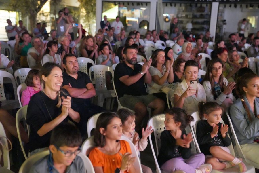 Muhteşem Çocuklardan Bodrum’da Muhteşem Konser