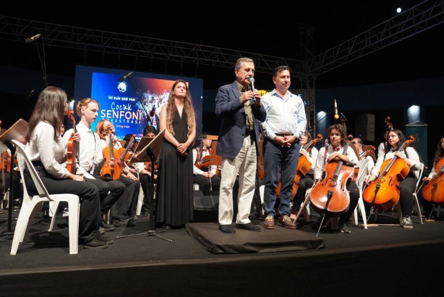 Muhteşem Çocuklardan Bodrum’da Muhteşem Konser