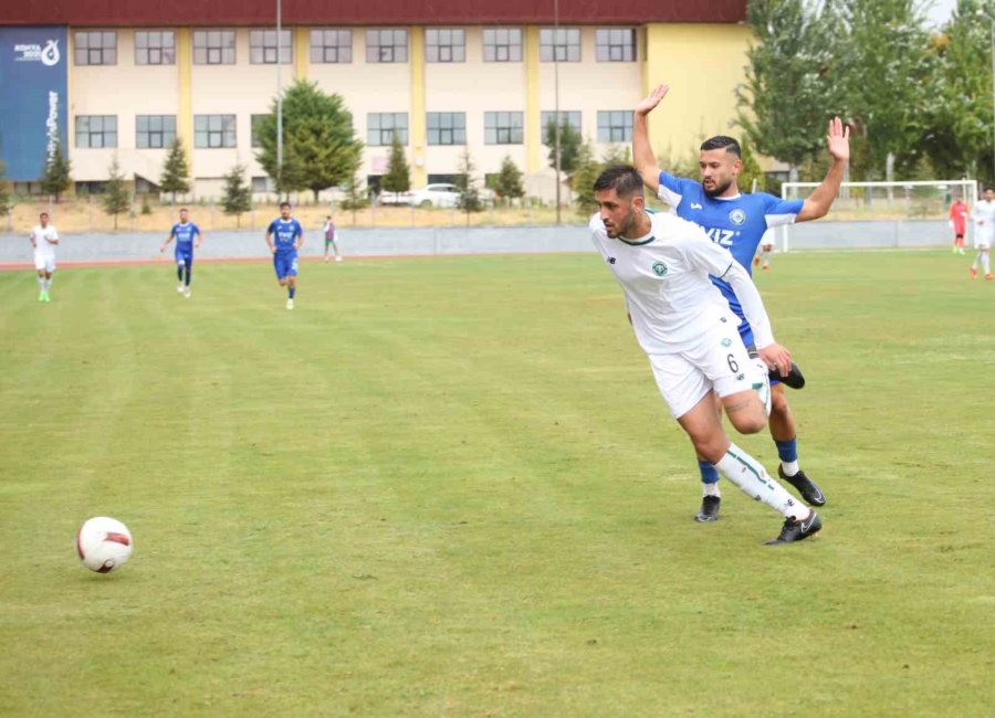 Tff 3. Lig: 1922 Konyaspor: 0 - Kuşadasıspor: 2