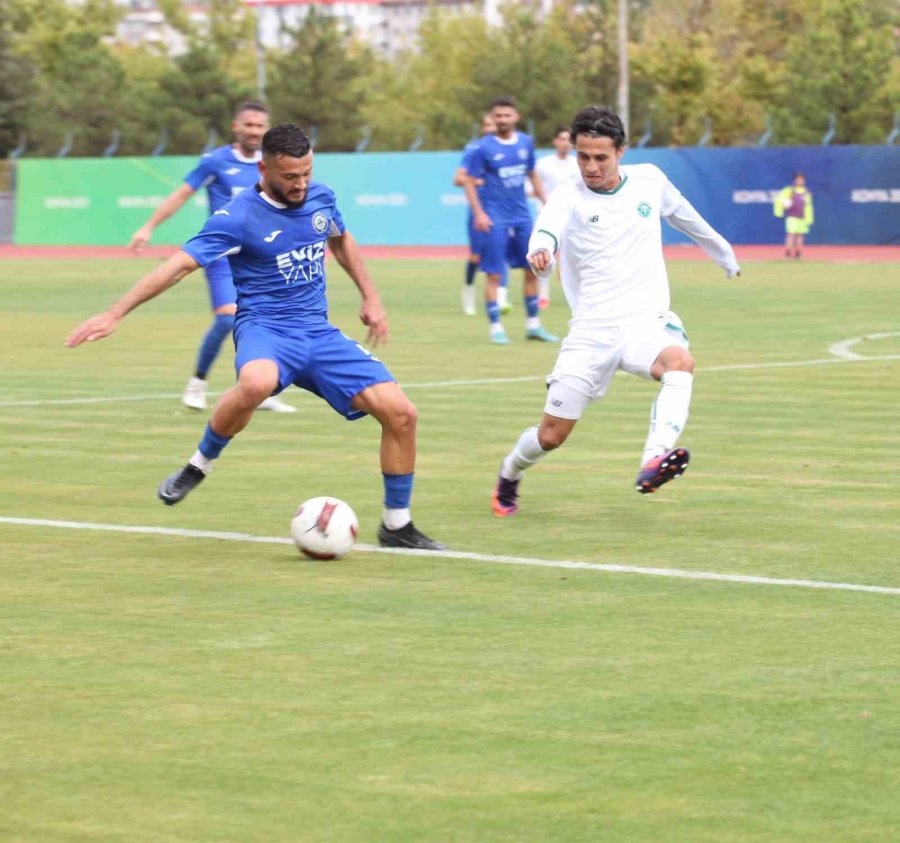 Tff 3. Lig: 1922 Konyaspor: 0 - Kuşadasıspor: 2