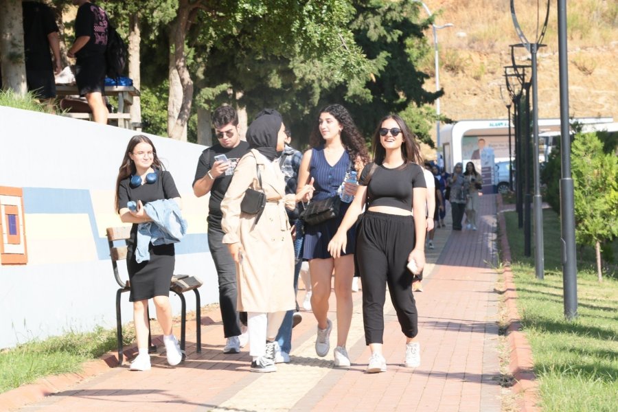 Alkü Rektörü Türkdoğan’dan, Öğrencilere Mesaj