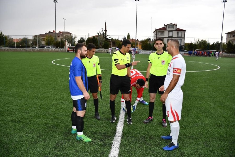 Tomarza Belediyespor Lige Hızlı Başladı