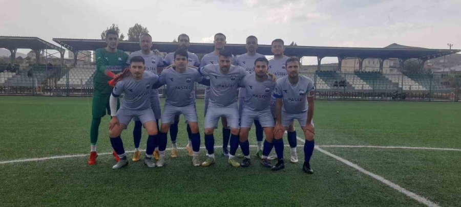 Kayseri 1. Amatör Küme: İncesu Gençlikspor: 0 -amaratspor: 3