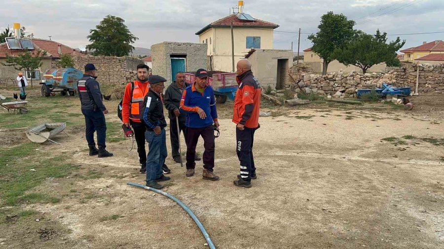 Aksaray’da Zihinsel Engelli Vatandaş Kayıplara Karıştı